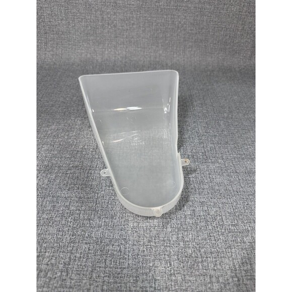 OEM PART, INNER DROP TRAY GUIDE GE PROFILE OPAL 1.0 NUGGET ICE MAKER REPLACEMENT - Picture 2 of 4